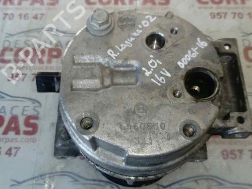 Used AC compressor RENAULT LAGUNA II (BG0/1_) 2.0 16V IDE (BG0N) (140 hp) 19550919