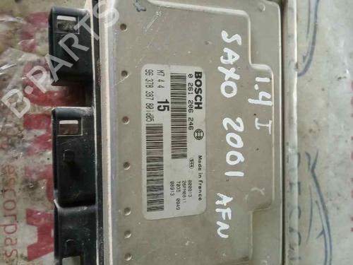 Engine control unit (ECU) CITROËN SAXO (S0, S1)  | BP19554190M57 