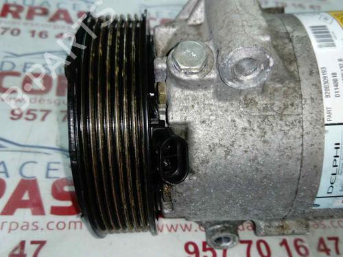 AC compressor NISSAN PRIMERA Hatchback (P12) | BP19550592M34