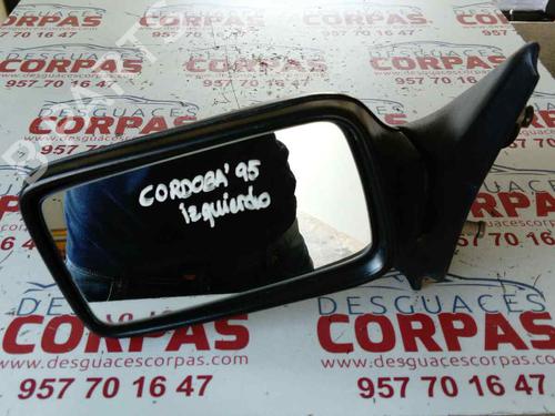 Used Left mirror SEAT CORDOBA (6K1, 6K2) [1993-2002]  21014551