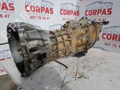 Gearbox SUZUKI GRAND VITARA I (FT, HT) 2.0 HDI 110 16V 4x4 (SQ420D, TD83V) | BP19550167M3 