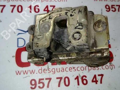 Used Front right lock OPEL KADETT E (T85) [1984-1993]  19548612
