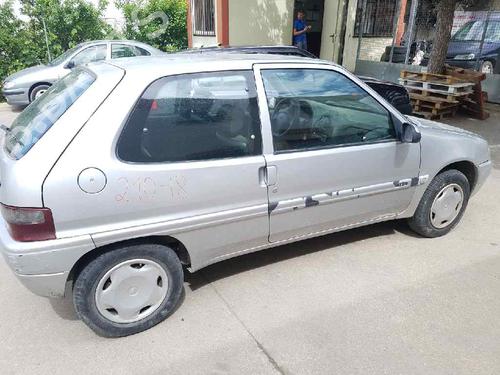 Front left exterior door handle CITROËN SAXO (S0, S1) 1.5 D | BP19551309C128 