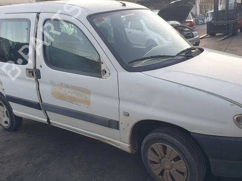 Brugte PEUGEOT PARTNER MPV (5_, G_) 1.9 D (69 hp) 3011531