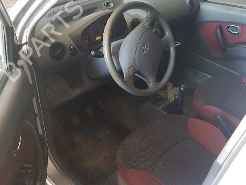 Rear left window mechanism HYUNDAI ATOS PRIME (MX)  | BP22557624C24 