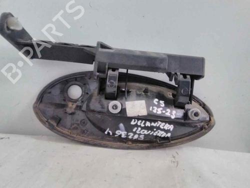 Front left exterior door handle CITROËN C5 I (DC_)  | BP19565483C128 