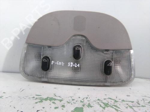 Binnenverlichting PEUGEOT 607 (9D, 9U) 2.2 HDi (133 hp) 19560432