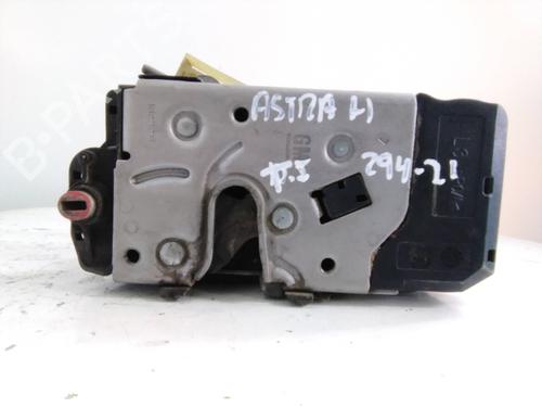 Used Rear left lock OPEL ASTRA H (A04) [2004-2014]  19558666
