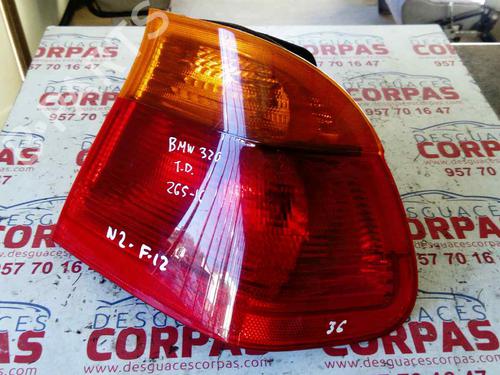 Right taillight BMW 3 (E46) 320 d | BP19550121C35 