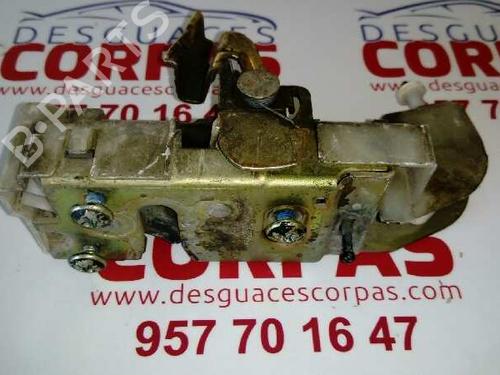 Rear right lock FORD FIESTA III (GFJ)  | BP19547790C99 