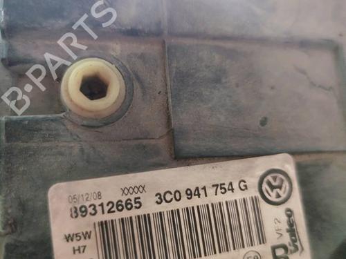 Højre forlygte VW PASSAT B6 (3C2)  | BP28026735C29 