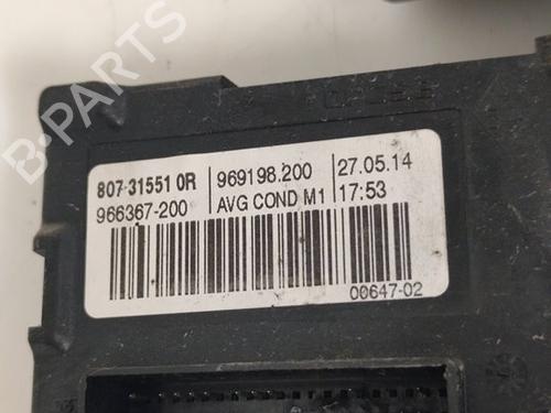 Left front window motor RENAULT MEGANE III Hatchback (BZ0/1_, B3_)  | BP26708186E21 