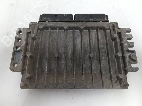 Engine control unit (ECU) CHEVROLET REZZO MPV (U100) 1.6 | BP33442205M57 - Image 4