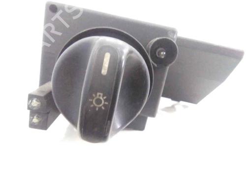 Headlight switch MERCEDES-BENZ E-CLASS (W210) E 270 CDI (210.016) | BP19563980I24 