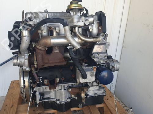 Engine FORD FOCUS I (DAW, DBW) 1.8 Turbo DI / TDDi | BP20693340M1 