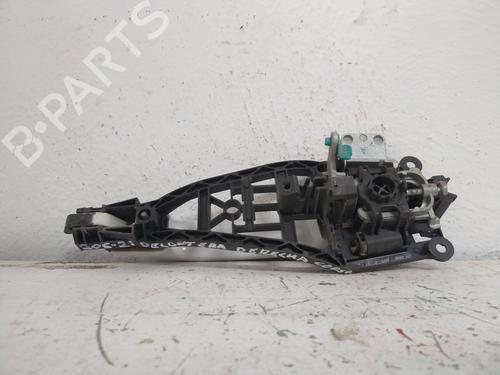 Front right exterior door handle OPEL CORSA D (S07)  | BP19557269C129 