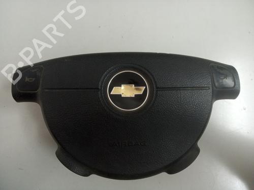 Used Driver airbag CHEVROLET KALOS [2005-2025]  19560353