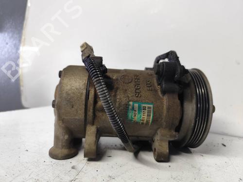 AC compressor CITROËN SAXO (S0, S1) 1.5 D | BP26449067M34 
