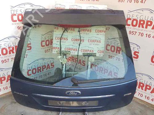 Used Tailgate FORD FOCUS II (DA_, HCP, DP) [2004-2013]  19552146