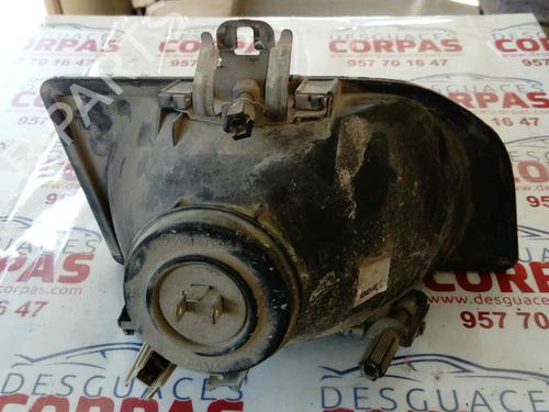 Left headlight FORD FIESTA III (GFJ)  | BP19550725C28
