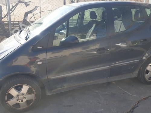 Gearbox MERCEDES-BENZ A-CLASS (W168) A 160 CDI (168.006) | BP19565120M3 