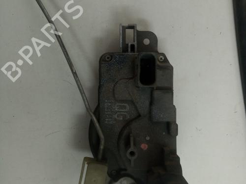 Used Front right lock OPEL ASTRA H GTC (A04) [2005-2010]  19559602