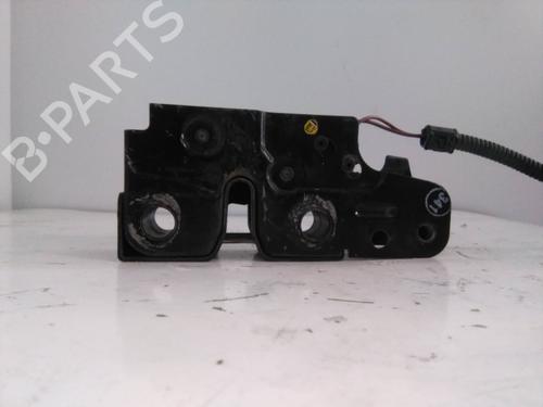 Used Hood lock SEAT LEON (1P1) 1.9 TDI (105 hp) 19558203