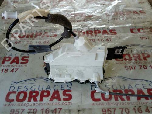 Rear right lock CITROËN C4 CACTUS  | BP22609665C99 