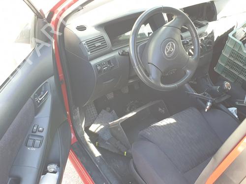 Front left exterior door handle TOYOTA COROLLA Estate (_E12_)  | BP19570806C128 