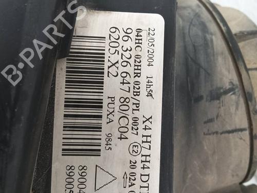 Right headlight CITROËN C5 I (DC_) 2.0 HDi | BP33442326C29 - Image 2