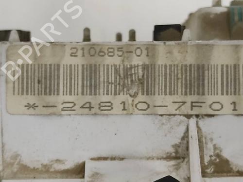 Instrument cluster NISSAN TERRANO II (R20)  | BP21007520C47 