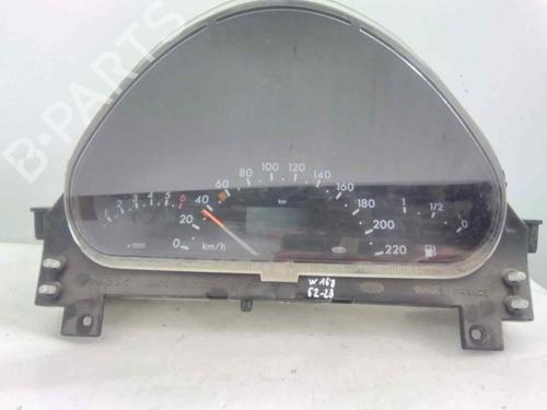 Used Instrument cluster MERCEDES-BENZ A-CLASS (W168) [1997-2005]  19564157
