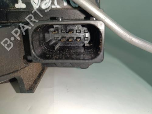 Front right lock OPEL ASTRA J (P10)  | BP28058119C97 