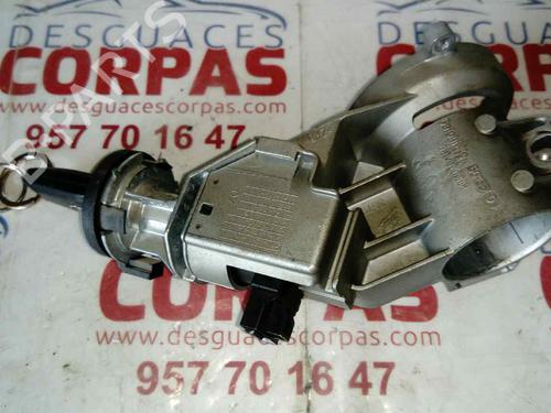 Used Ignition barrel OPEL CORSA D (S07) [2006-2015]  19550269