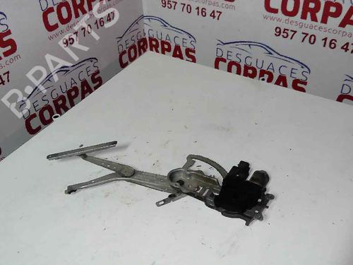 Rudehejsemekanisme Højre foran OPEL CORSA C (X01) [2000-2009]  19550280