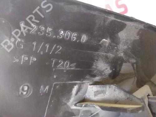 Left mirror RENAULT MEGANE II (BM0/1_, CM0/1_)  | BP19549616C26 