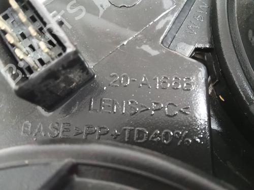 Left headlight PEUGEOT 307 Break (3E) | BP33442324C28 - Image 7