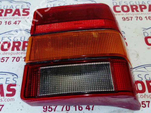 Used Right taillight SEAT IBIZA I (21A) [1984-1993]  19548454