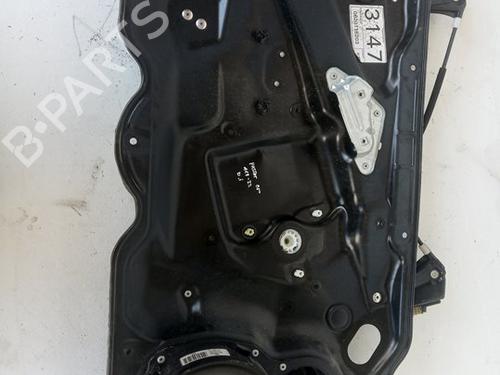Used Front left window mechanism VW PASSAT B6 (3C2) [2005-2010]  19563388