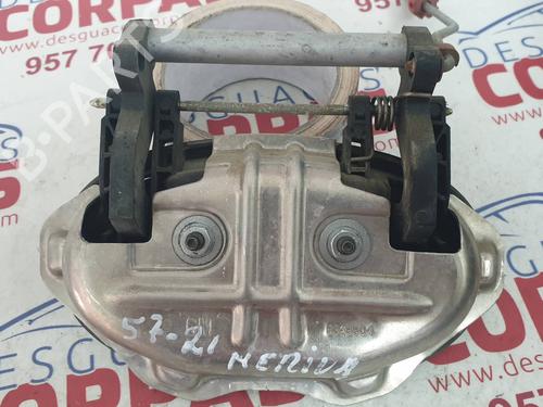 Front right exterior door handle OPEL MERIVA A MPV (X03)  | BP19555968C129 