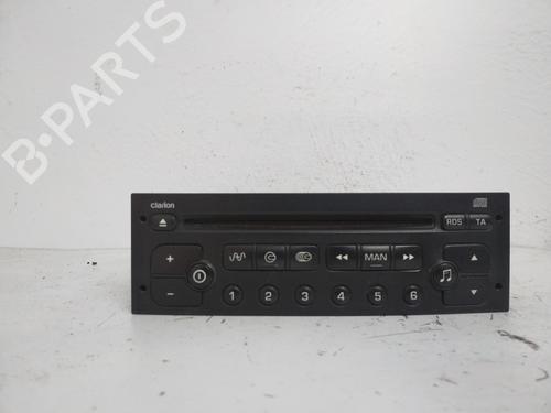 Bilradio PEUGEOT 307 (3A/C) [2000-2012]  19557151