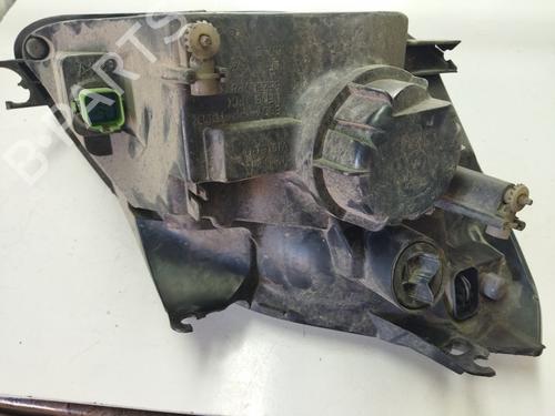 Left headlight FORD FIESTA V (JH_, JD_)  | BP19564172C28 