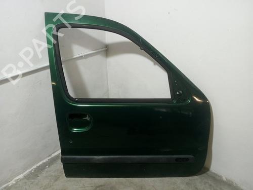 Used Right front door RENAULT KANGOO (KC0/1_) [1997-2025]  20649178