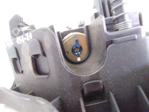 Driver airbag PEUGEOT 407 SW (6E_, 6D_) 2.0 HDi 135 | BP19558412C9 