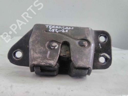 Used Tailgate lock HYUNDAI TERRACAN (HP) [2001-2008]  19564579