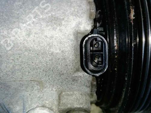 AC compressor RENAULT MEGANE II (BM0/1_, CM0/1_)  | BP19552712M34 