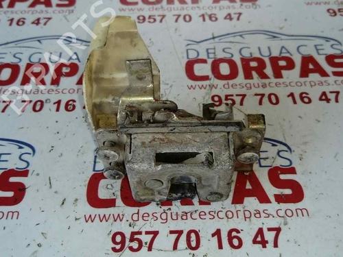 Front right lock OPEL KADETT E (T85)  | BP19548654C97 