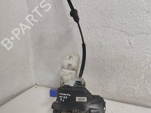 Used Rear left lock SEAT CORDOBA (6L2) [2002-2009]  29548778