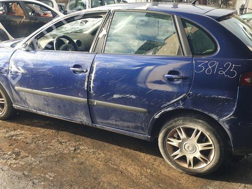 Moteur de lève-vitre avant droit SEAT IBIZA III (6L1) | BP30912510E20