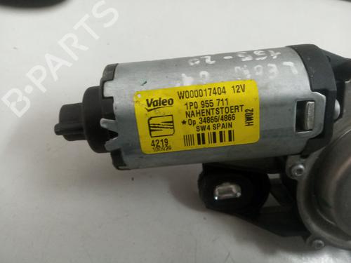Rear wiper motor SEAT LEON (1P1)  | BP19560544M102 